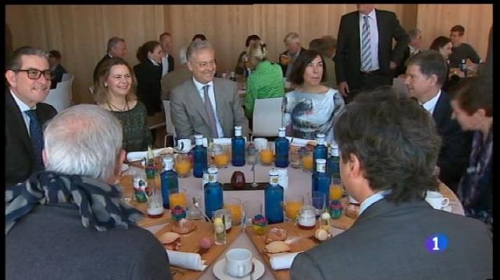 Informatiu Balear - L'ambaixador britànic, a Palma