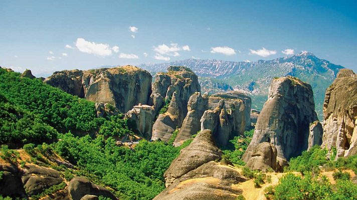 Grandes documentales - El expreso de los Balcanes: Macedonia