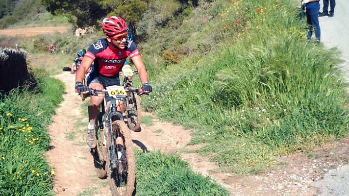 Mountain Bike - Volta Cataluña BTT 2017