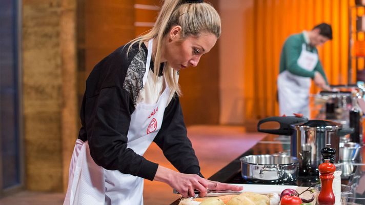 MasterChef - MasterChef 5 - El emocional y duro trauma de Laila