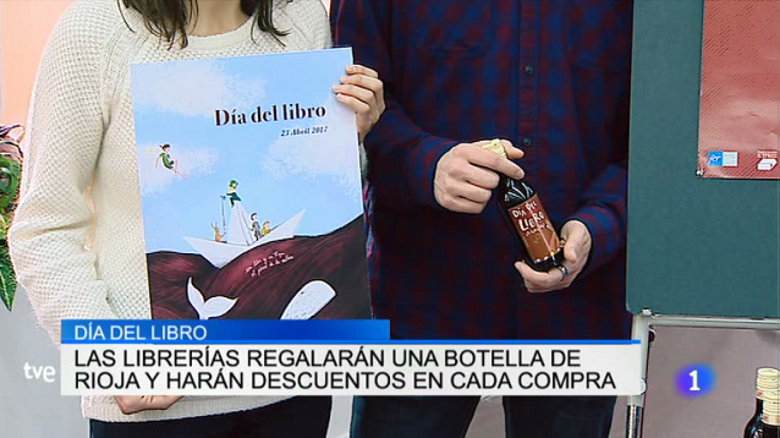 Telerioja en 2' - 21/04/17