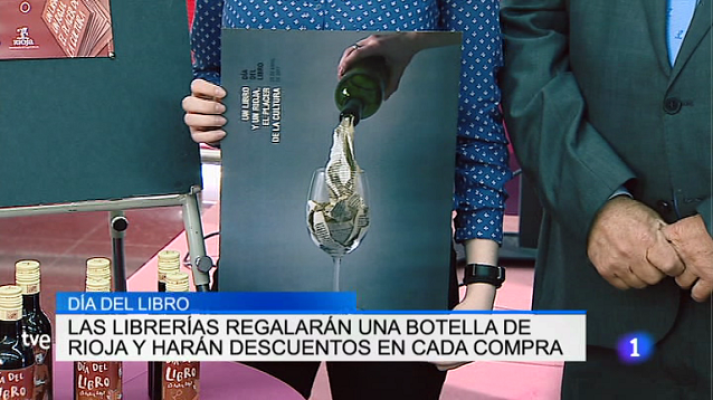 Informativo Telerioja - Informativo Telerioja 2 - 21/04/17