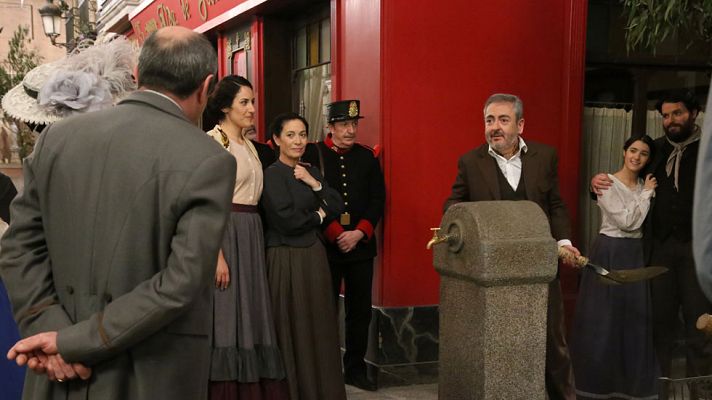 Acacias 38 - Servando explica lo que significa ser acaciero