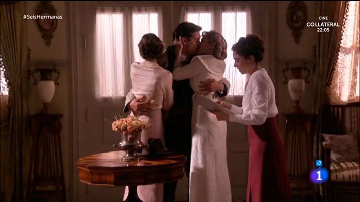 Seis hermanas - Seis Hermanas - Julio hace justicia y mata a Marina