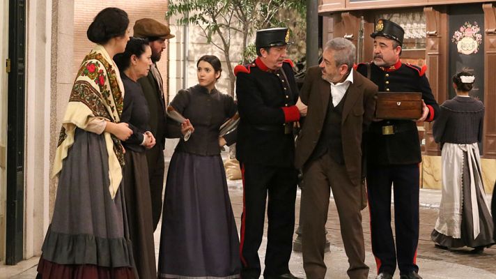 Acacias 38 - Seis Hermanas termina con un emotivo final y las Silva junta