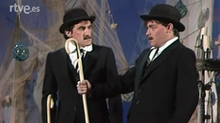 La bola de cristal - 20/04/1985