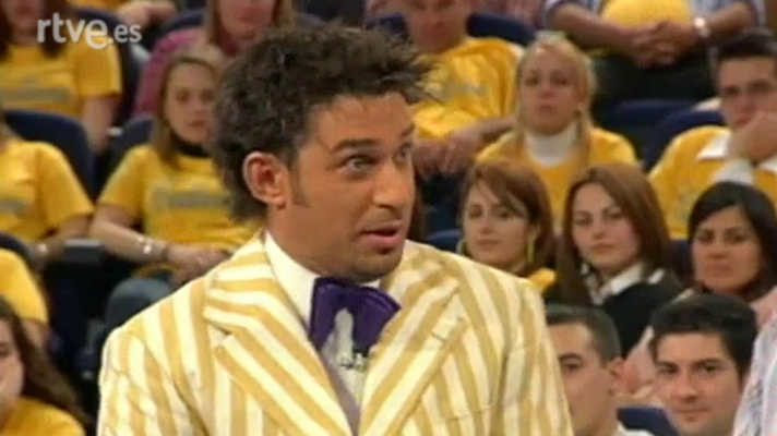 Un, dos, tres - Robin Hood