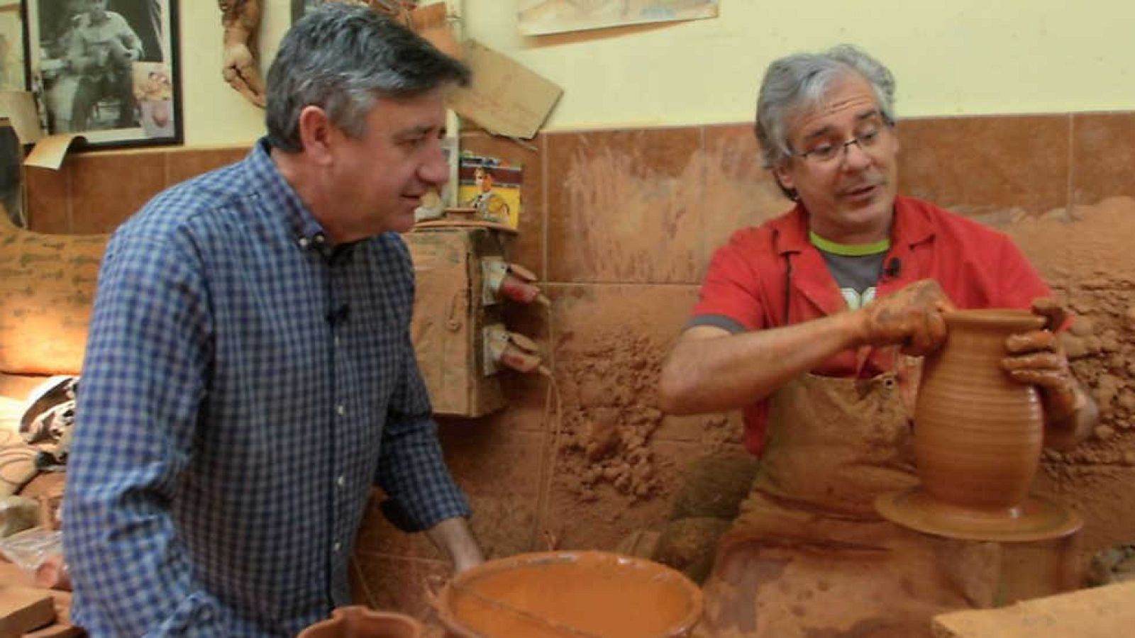 Aquí la Tierra - 21/04/17 - ver ahora