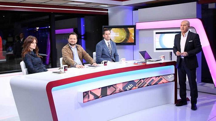 Secuencias en 24H - Secuencias en 24 horas - 21/04/17