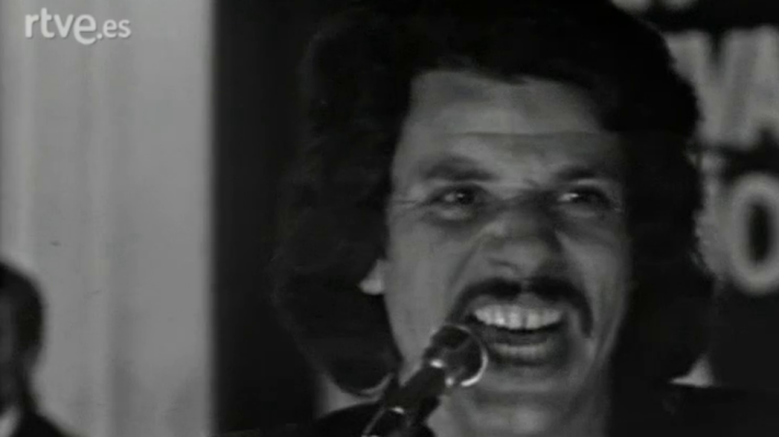 Música en el Archivo de RTVE - Final de la 14 edición del Festival de la Canción de Benidorm 1972
