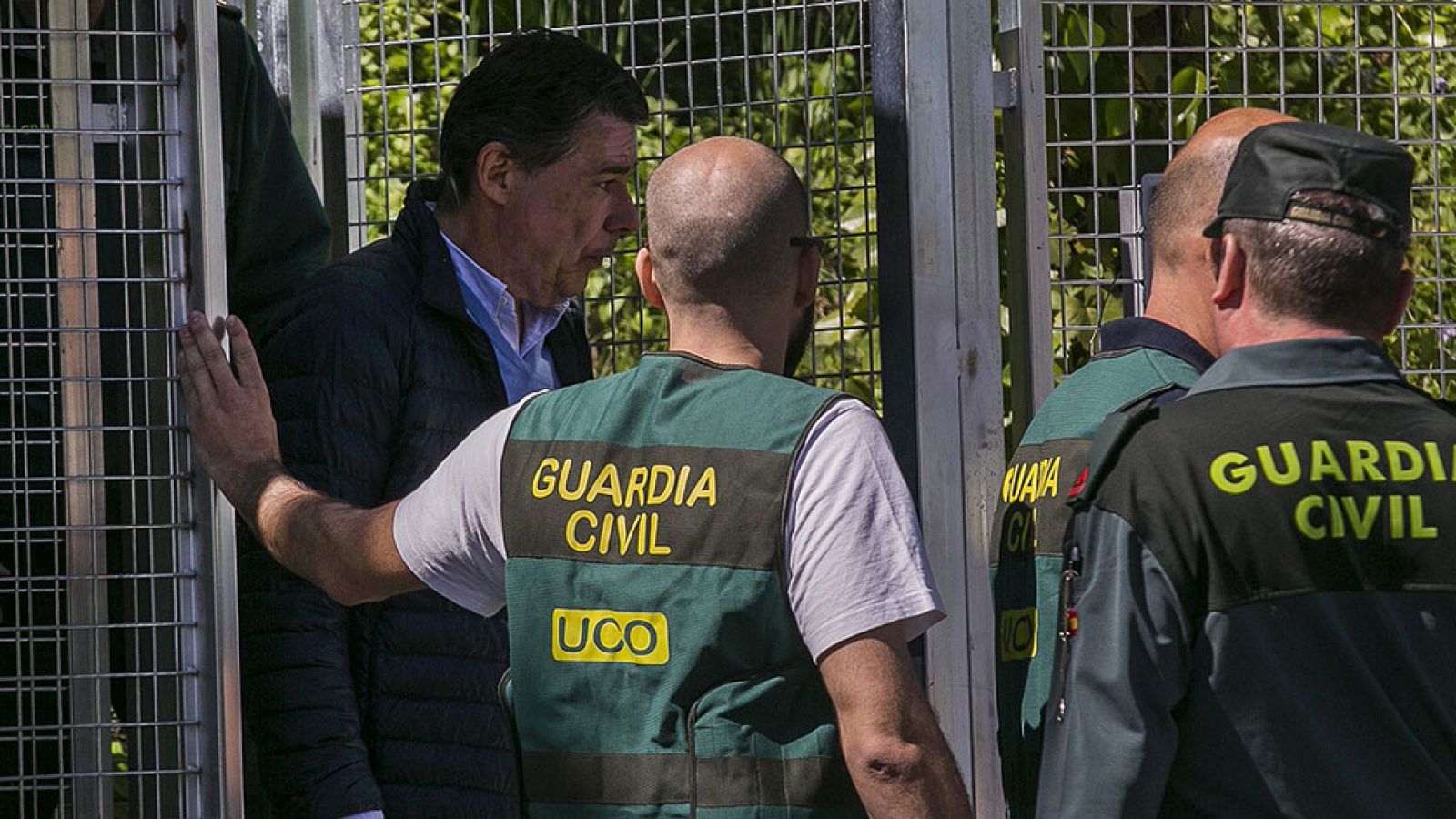 El juez envía a prisión sin fianza al expresidente madrileño Ignacio González | Ver