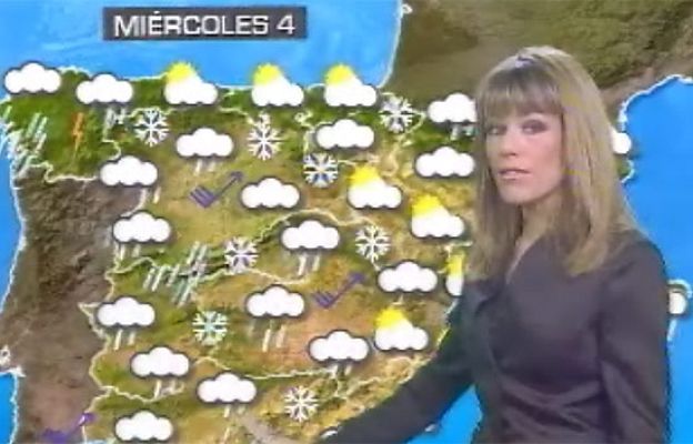 El tiempo - El Tiempo - 04/02/09