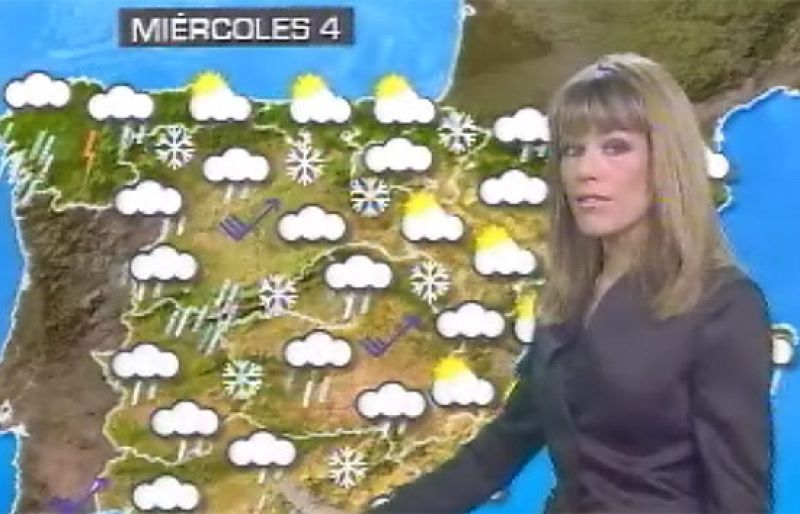 El Tiempo - 04/02/09 - El tiempo | Ver