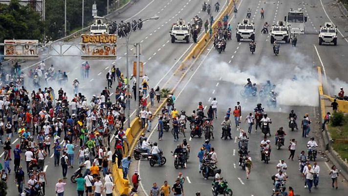 Latinoamérica en 24 horas - Latinoamérica en 24 horas - 21/04/17