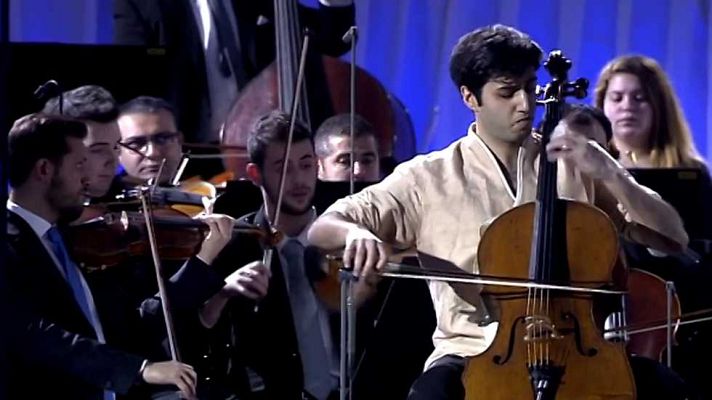 Los conciertos de La 2 - Derechos humanos