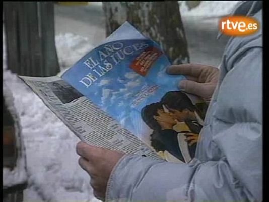 Cine en el Archivo de RTVE - Berlinale 1987: Fernando Trueba