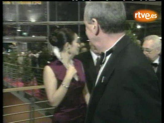 Cine en el Archivo de RTVE - Berlinale: Entrega premios 2000