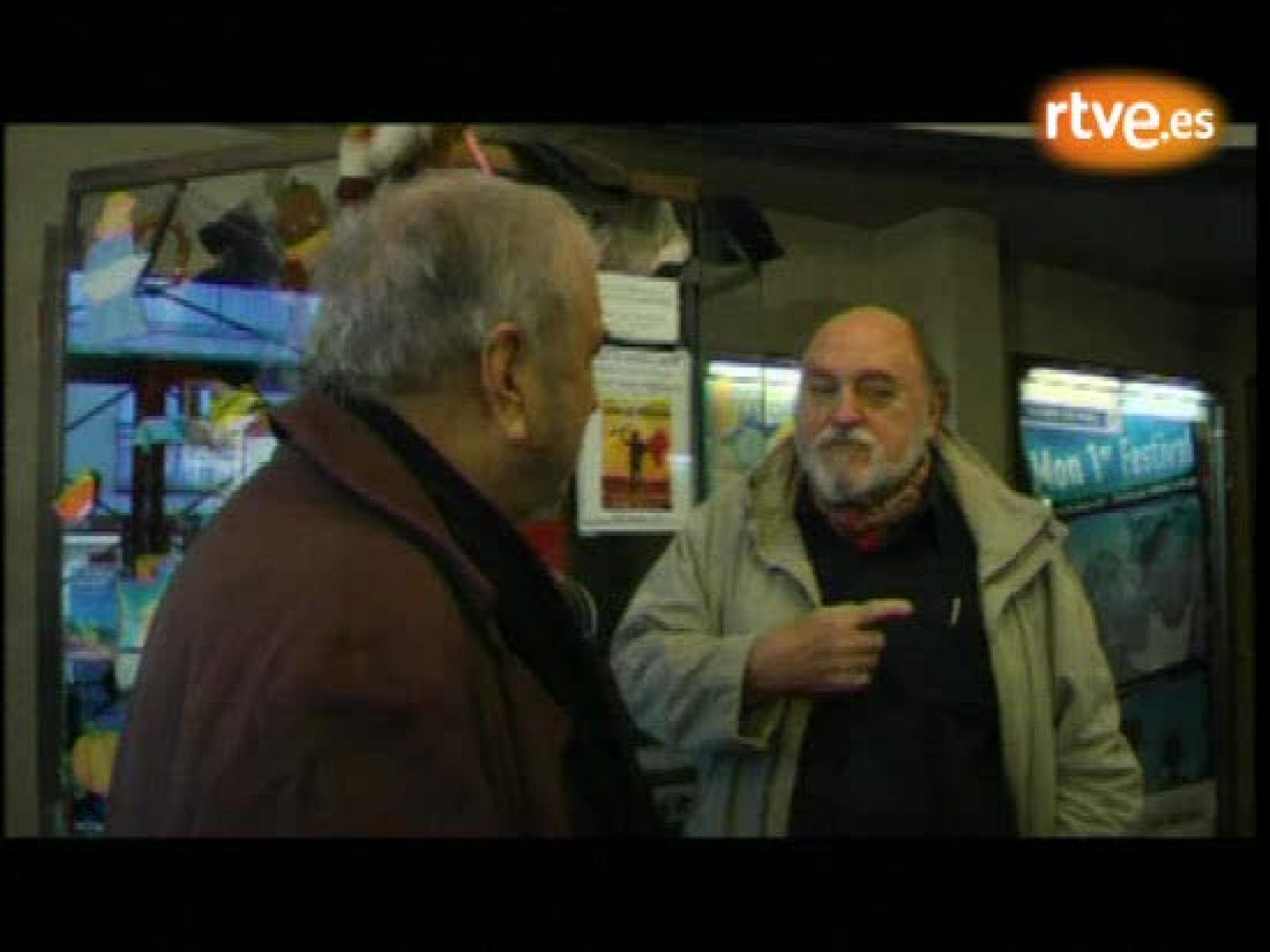 Berlinale 2008: Exposición dedicada a Luis Buñuel - Cine en el Archivo de RTVE | Ver