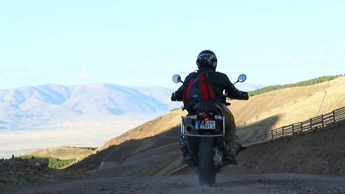 Diario de un nómada - Operación Ararat: Anatolia central