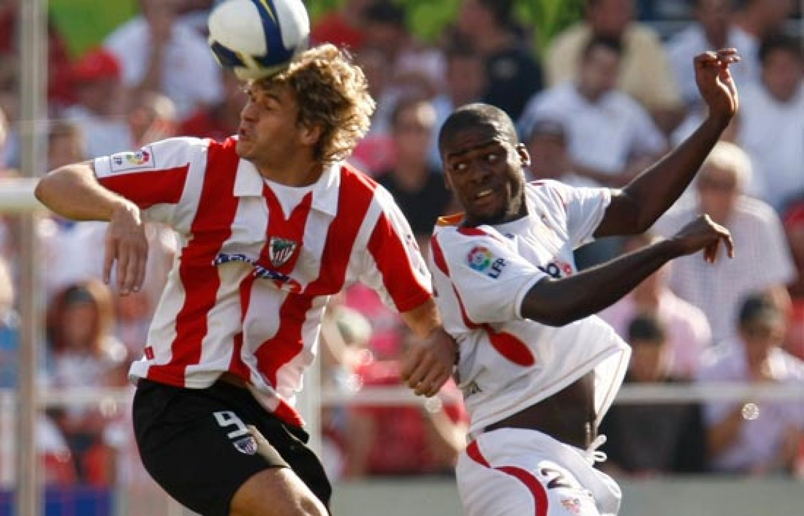 Poco ambiente copero en Sevilla | Ver