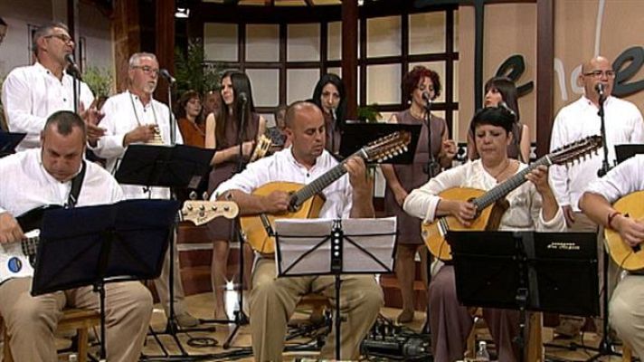 Tenderete - Tenderete - 23/04/2017 Con Las parrandas Chiguet y El Estampío