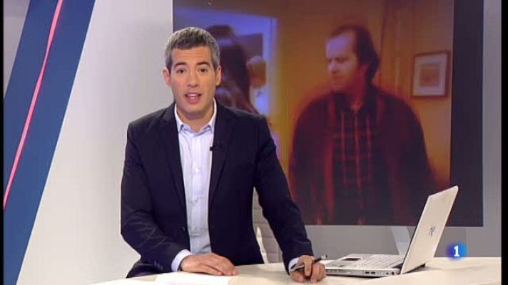 L'Informatiu - Els 80 anys de l'actor Jack Nicholson