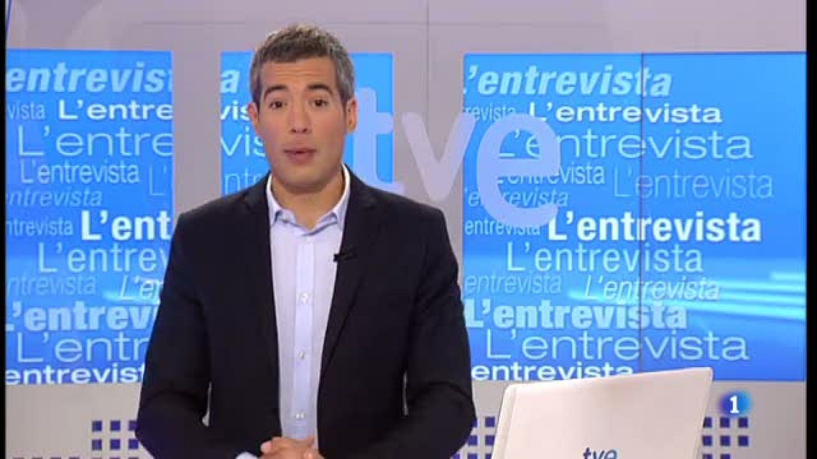 L'Entrevista de l'Informatiu Cap de Setmana: Josep Cots , llibreter - 22/04/2017