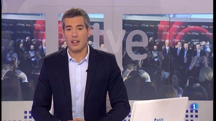 L'Informatiu - 21 anys dels premis "Continuarà"  de cultura de TVE a Catalunya