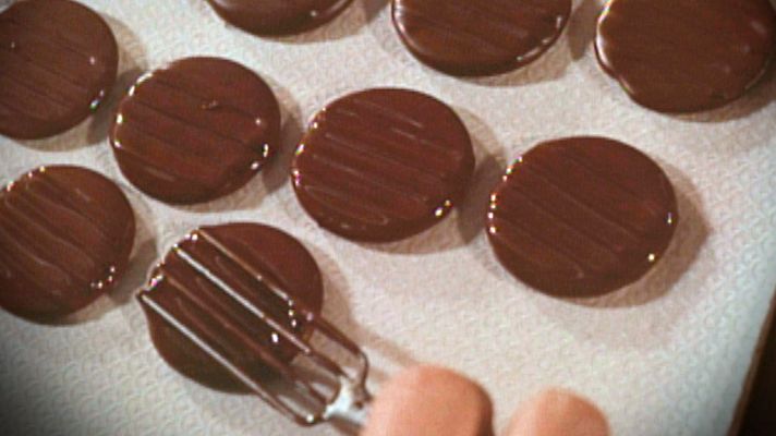 La noche temática - Bañado en azúcar