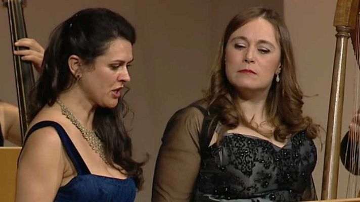 Los conciertos de La 2 - CNDM: Harmonía del Parnás