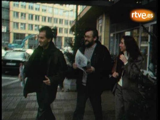 Cine en el Archivo de RTVE - Berlinale 1989: El vuelo de...