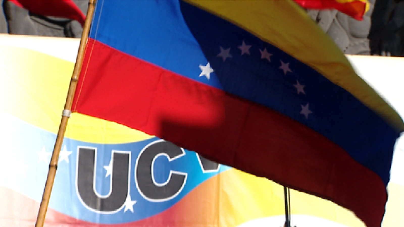 manifestación venezuela