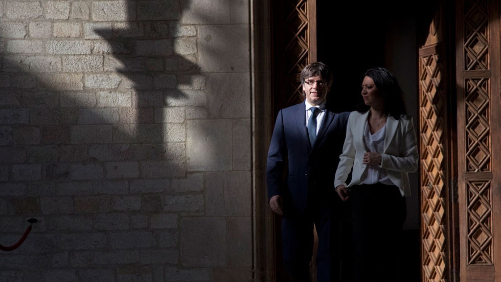 El Sant Jordi más politizado