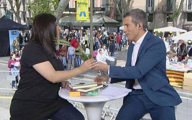 L'Informatiu - L'Informatiu Cap de Setmana 23/04/2017