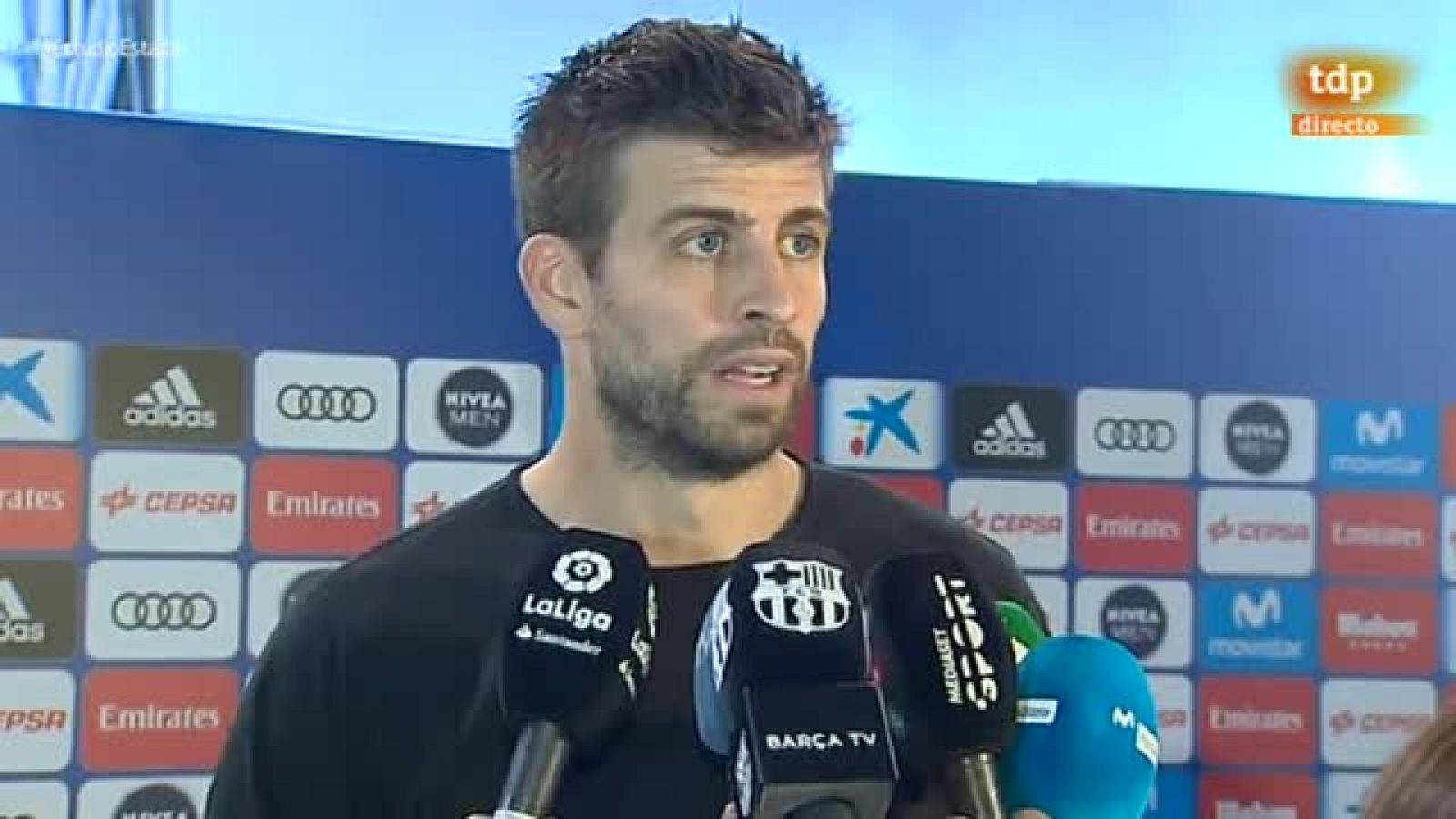 Piqué: "Ramos se va a arrepentir" | Ver