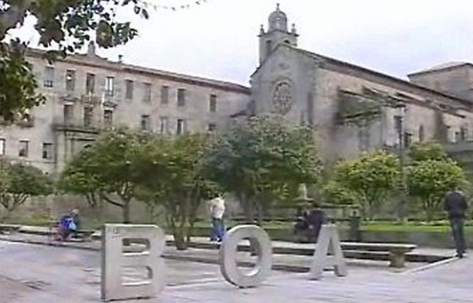 España Directo - Pontevedra, la ciudad mágica | Ver