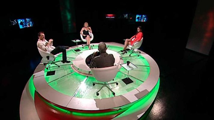 Versión española - Matar el tiempo (presentación y coloquio)