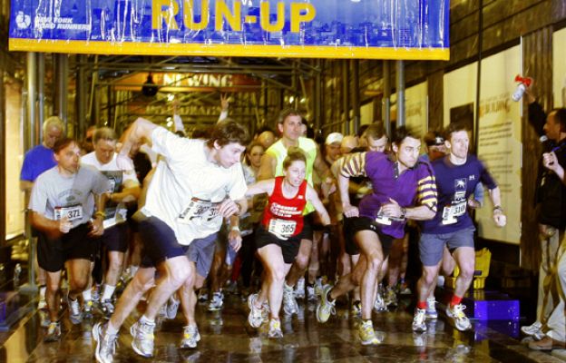  - Carrera en el Empire State