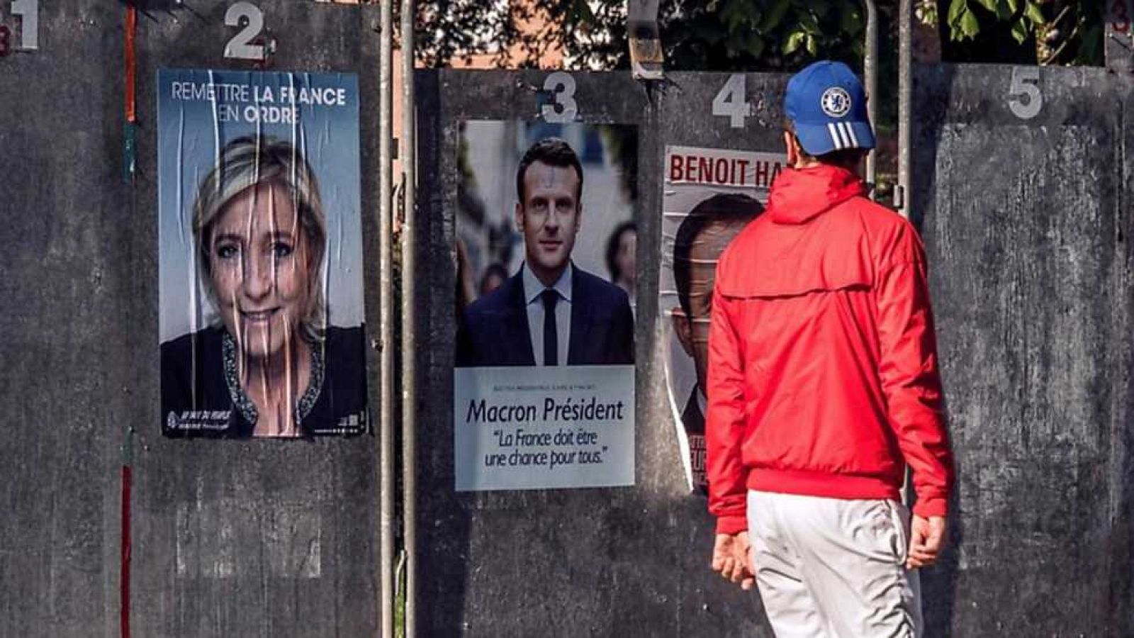 Telediario - 8 horas - 24/04/17 - ver ahora