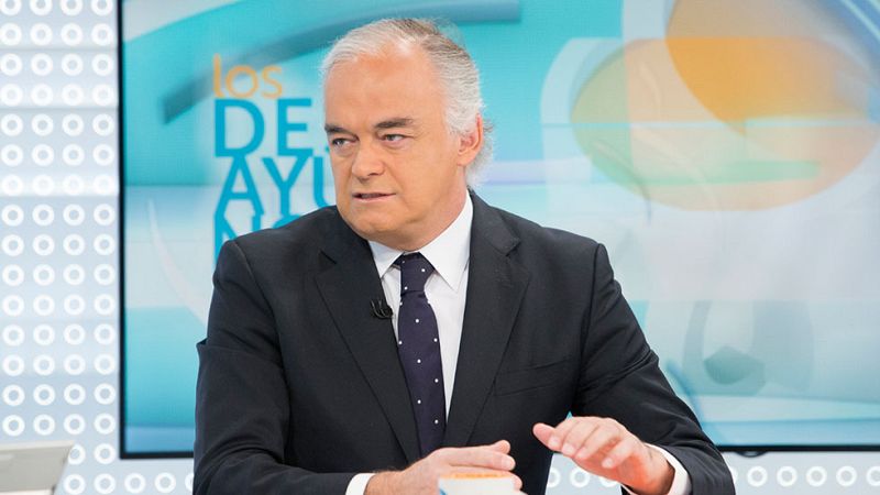 Gonzlez Pons: "Sera una noticia terrible que Le Pen ganara la segunda vuelta de las elecciones francesas"