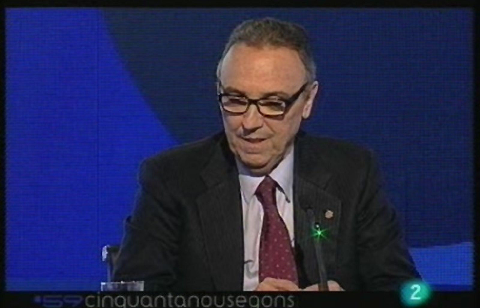 59 segons - Joan Gaspart / Joan Roglà | Veure