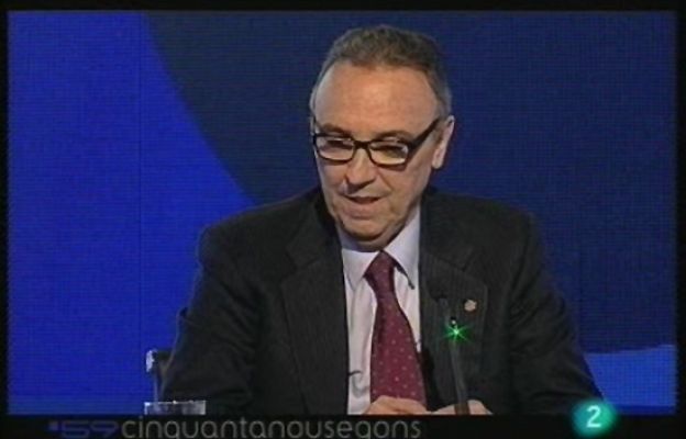 59 segons - Joan Gaspart / Joan Roglà