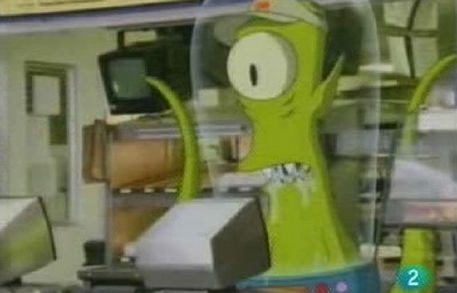 Cámara abierta 2.0 - El proyecto Seti at Home - Cámara abierta | Ver