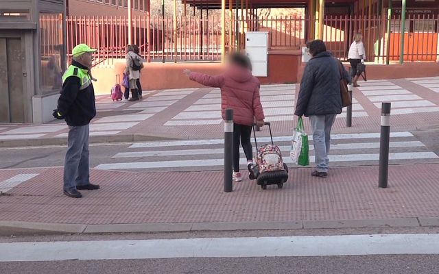 Seguridad vital 5.0 - 'Seguridad Vital' - Programa de voluntarios en Alcobendas