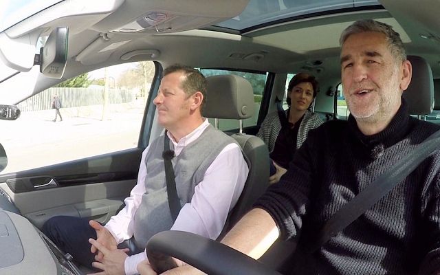 Seguridad vital 5.0 - 'Seguridad Vital' - 'Entrevista' - Juanma López Iturriaga