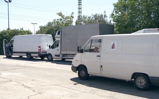 Seguridad vital 5.0 - 'Seguridad Vital' - 'Radar' - Infracciones de camiones y furgonetas