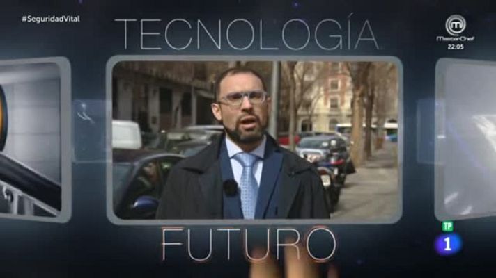 Seguridad vital 5.0 - 'Seguridad Vital' - 'Tecnología y Futuro' - RiveKids