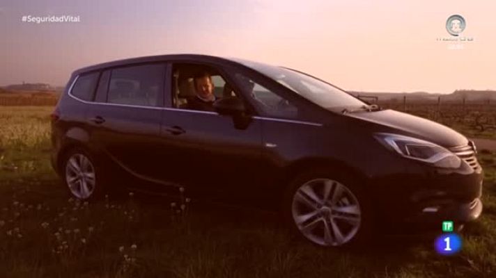 Seguridad vital 5.0 - 'Seguridad Vital' - 'Tomas falsas' - Logroño