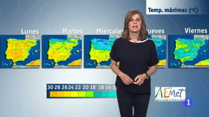 Noticias de Extremadura - El tiempo en Extremadura - 24/04/17