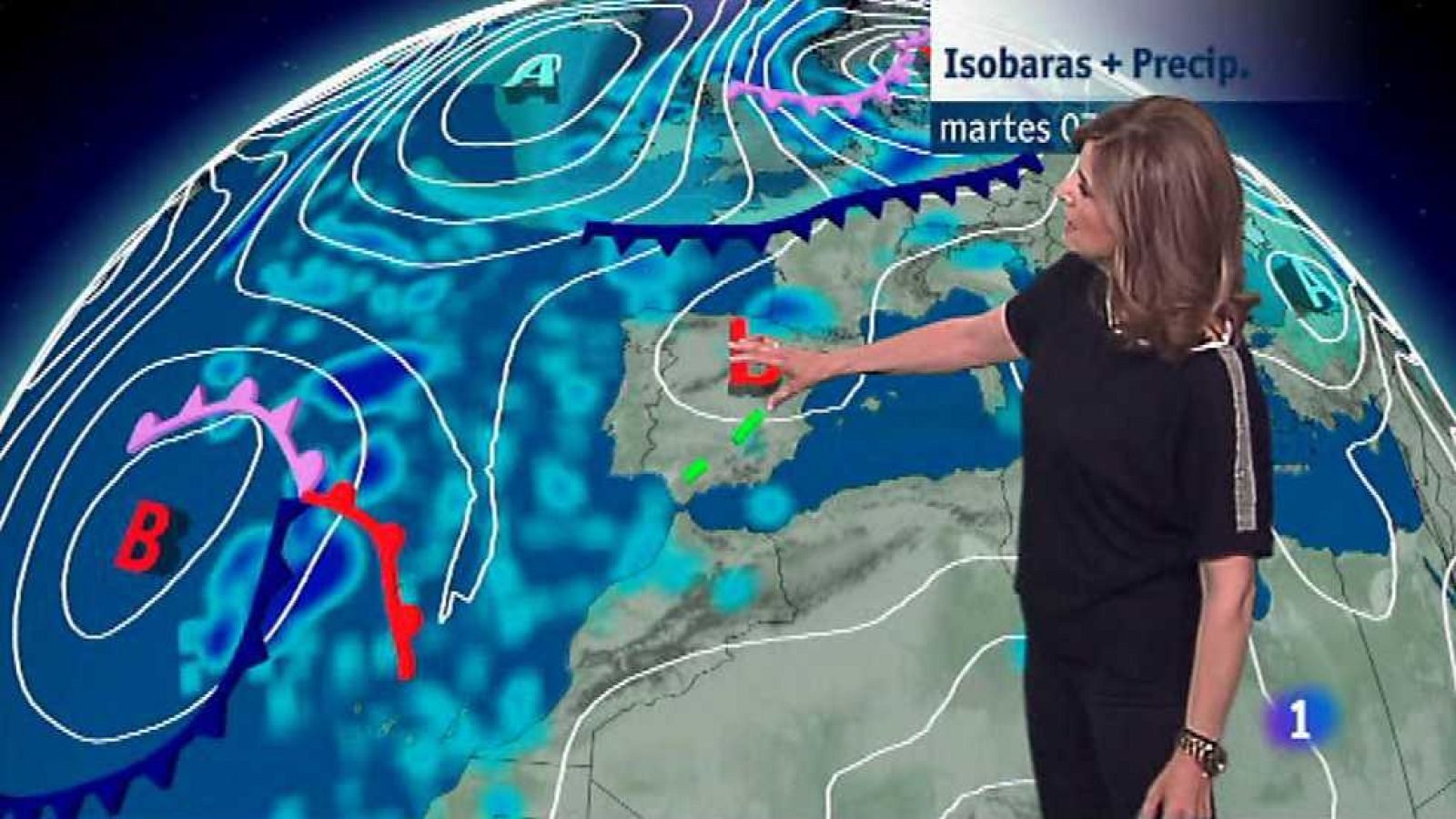 El tiempo en la Comunidad Valenciana - 24/04/17 - ver ahora